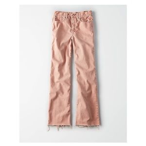 American Eagle Wide legged Jeans